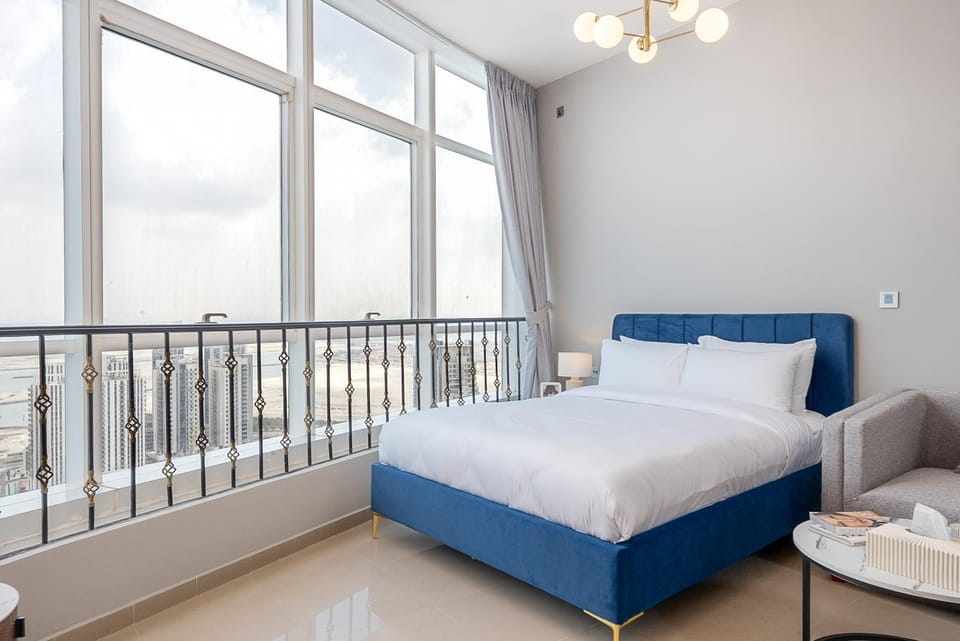 Bed, View (from property/room), Bedroom
