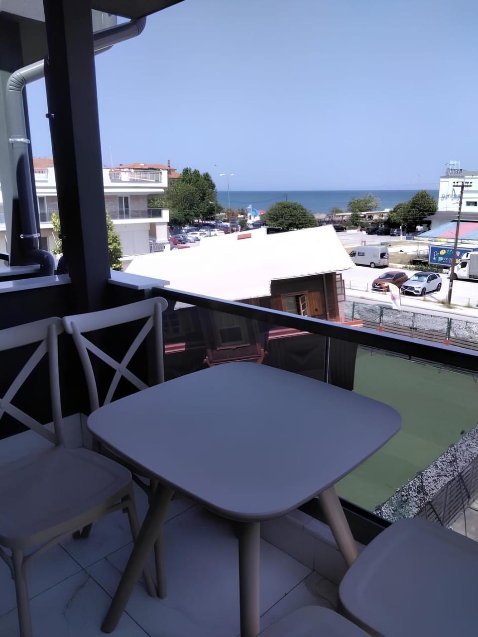 Balcony/Terrace, Beach, Sea view
