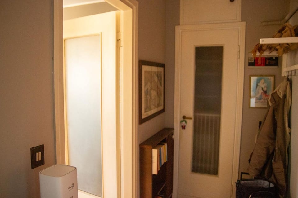 Vintage House Navigli Apartment in Milan