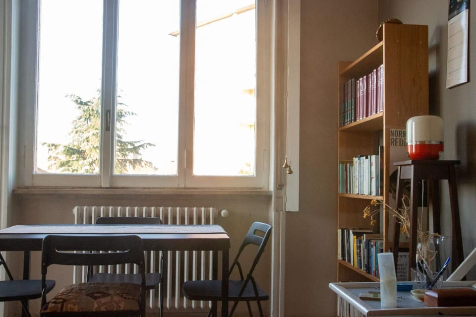 Vintage House Navigli Apartment in Milan
