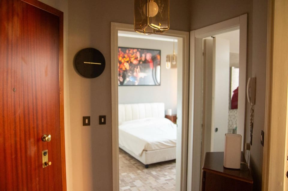 Vintage House Navigli Apartment in Milan