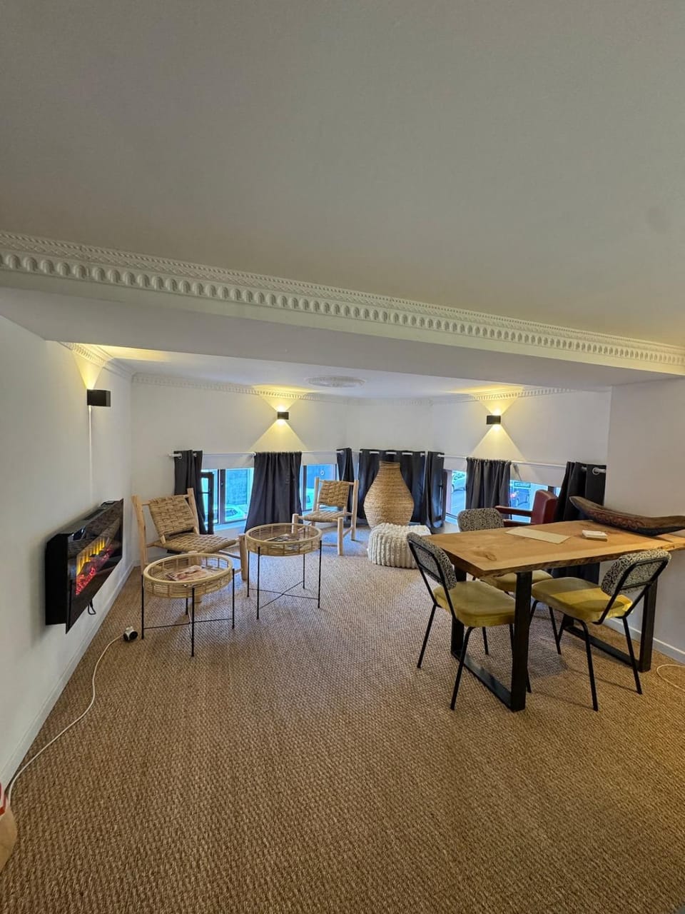 Un duplex pas comme les autres Apartment in Carcassonne