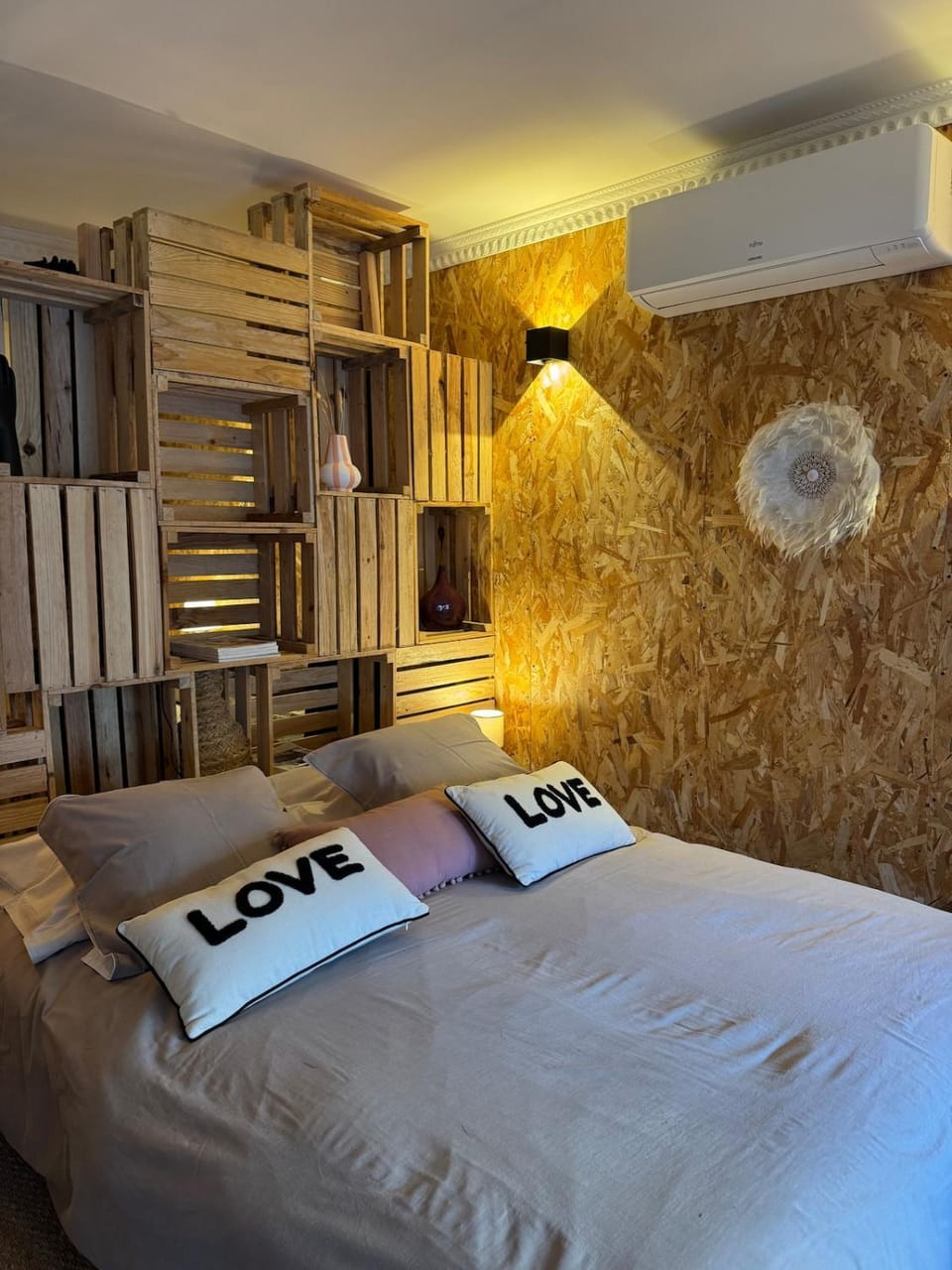 Un duplex pas comme les autres Apartment in Carcassonne