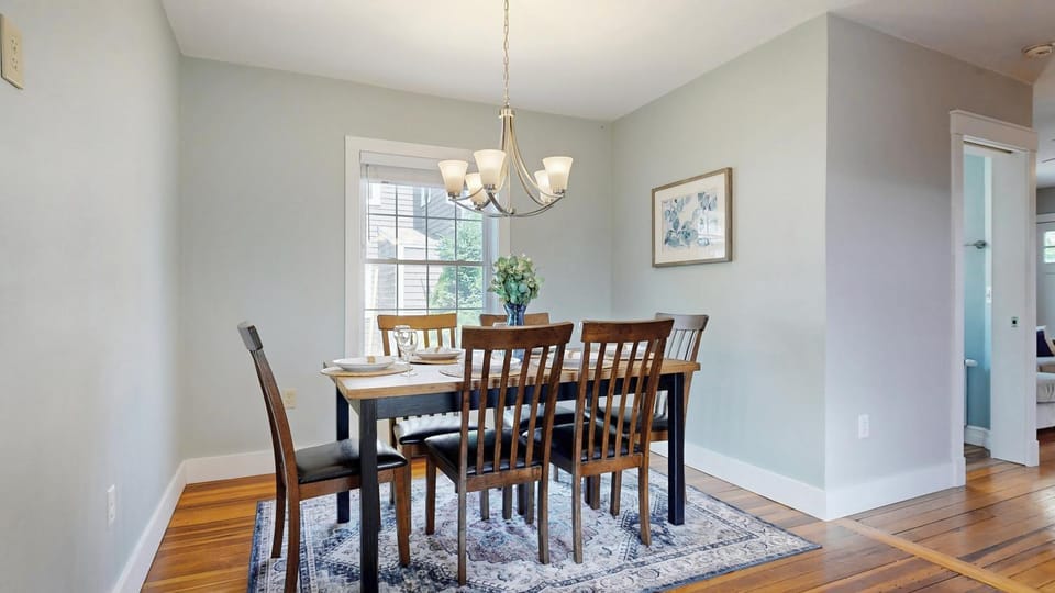 Coastal Life Beach House by Bayley Vacation Rental House in Old Orchard Beach