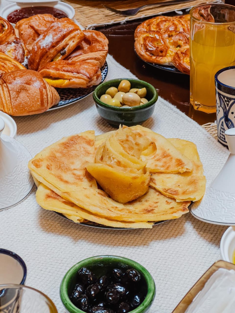 Breakfast