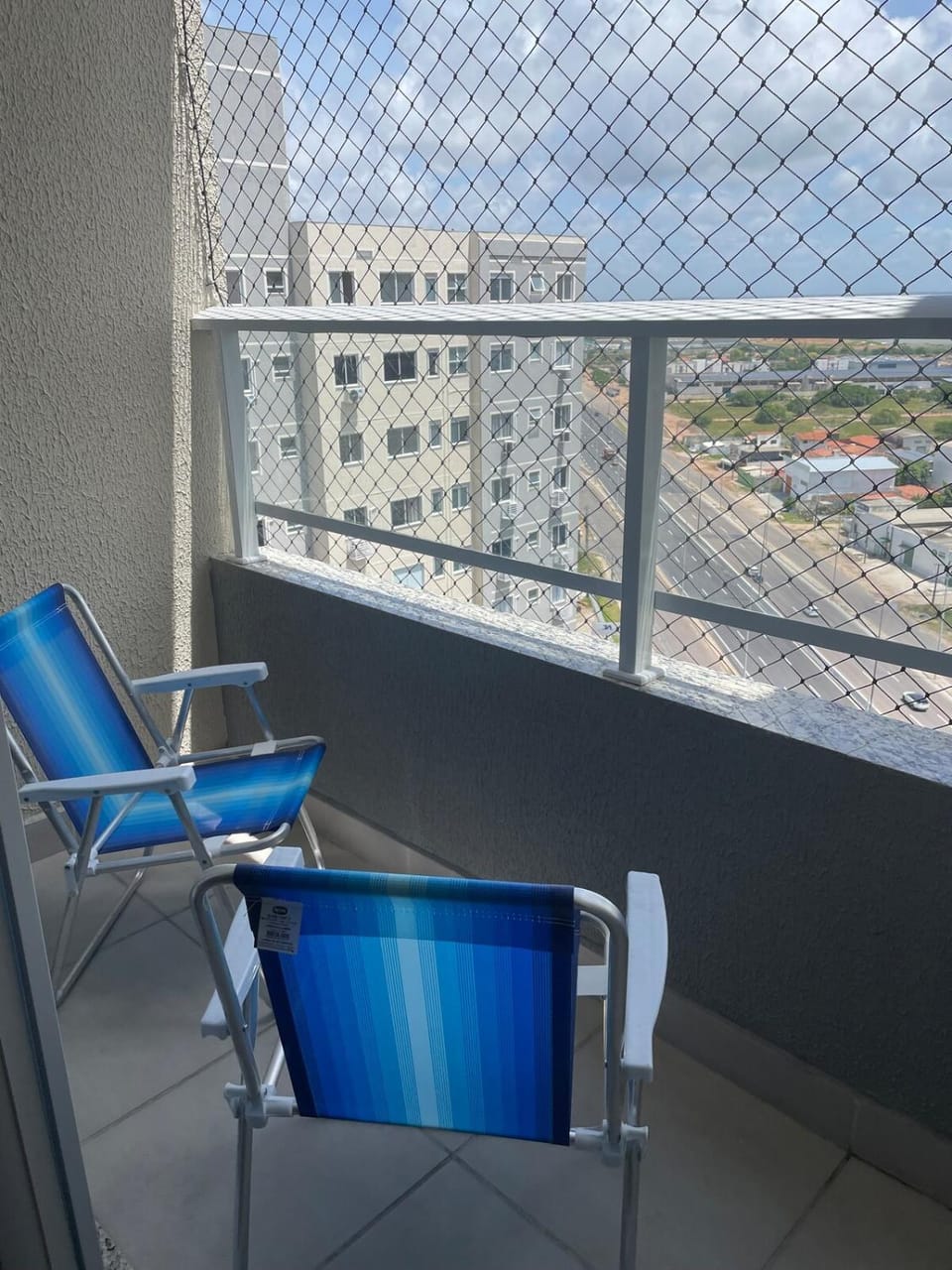 Reserva Almagre Apartment in Cabedelo
