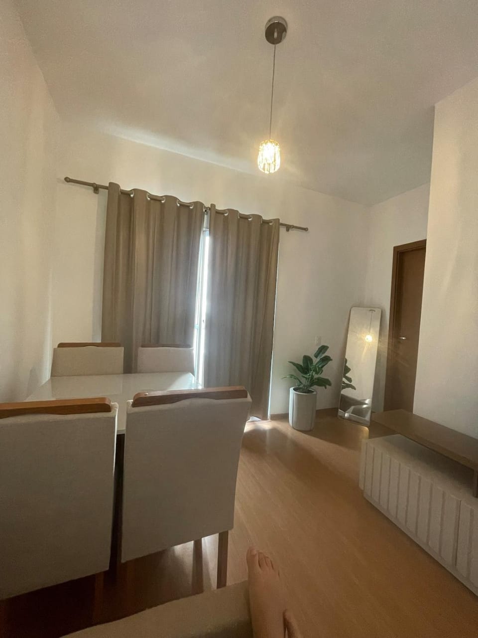 Reserva Almagre Apartment in Cabedelo