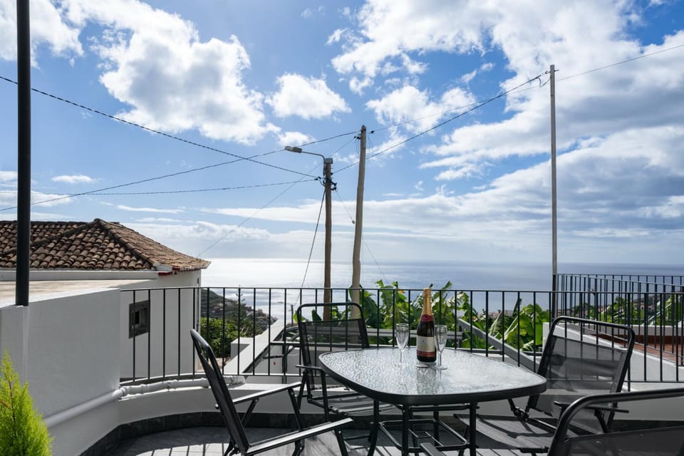 Patio, Day, View (from property/room), Balcony/Terrace, Other, Dining area, Sea view