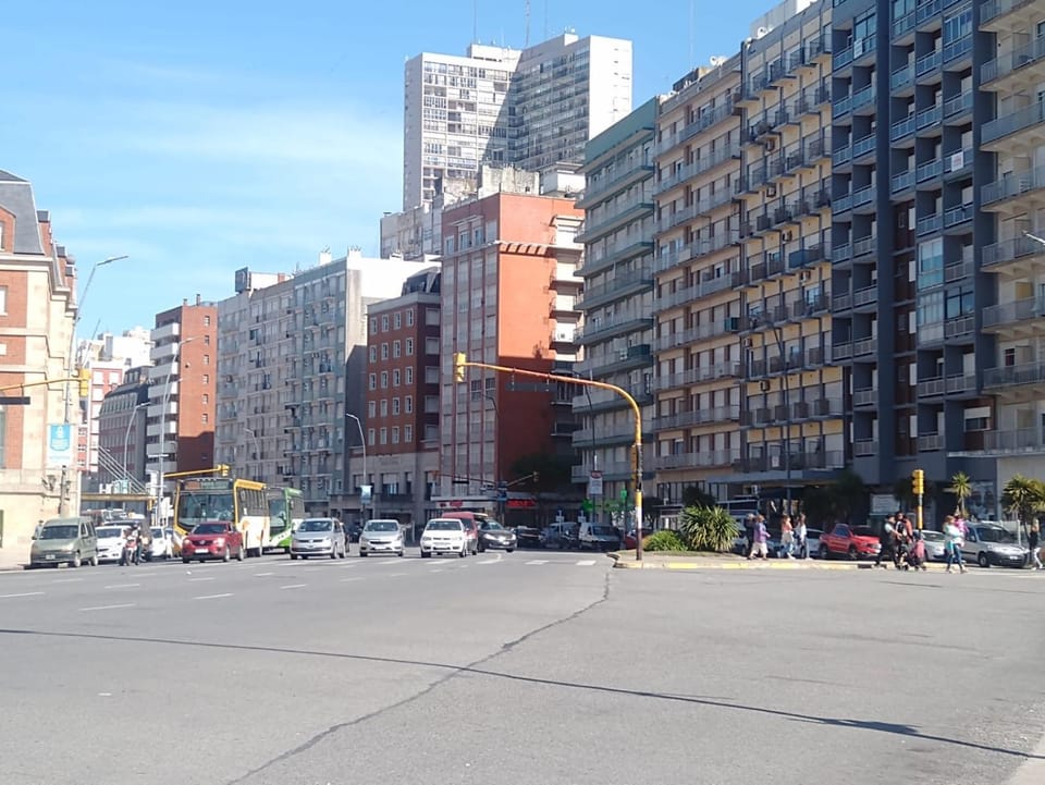 Casa Mia Apartment in Mar del Plata