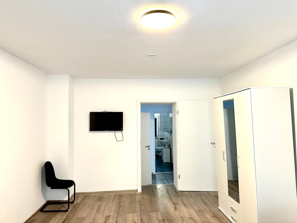 Aparthotel mit Balkon Apartment in Chemnitz
