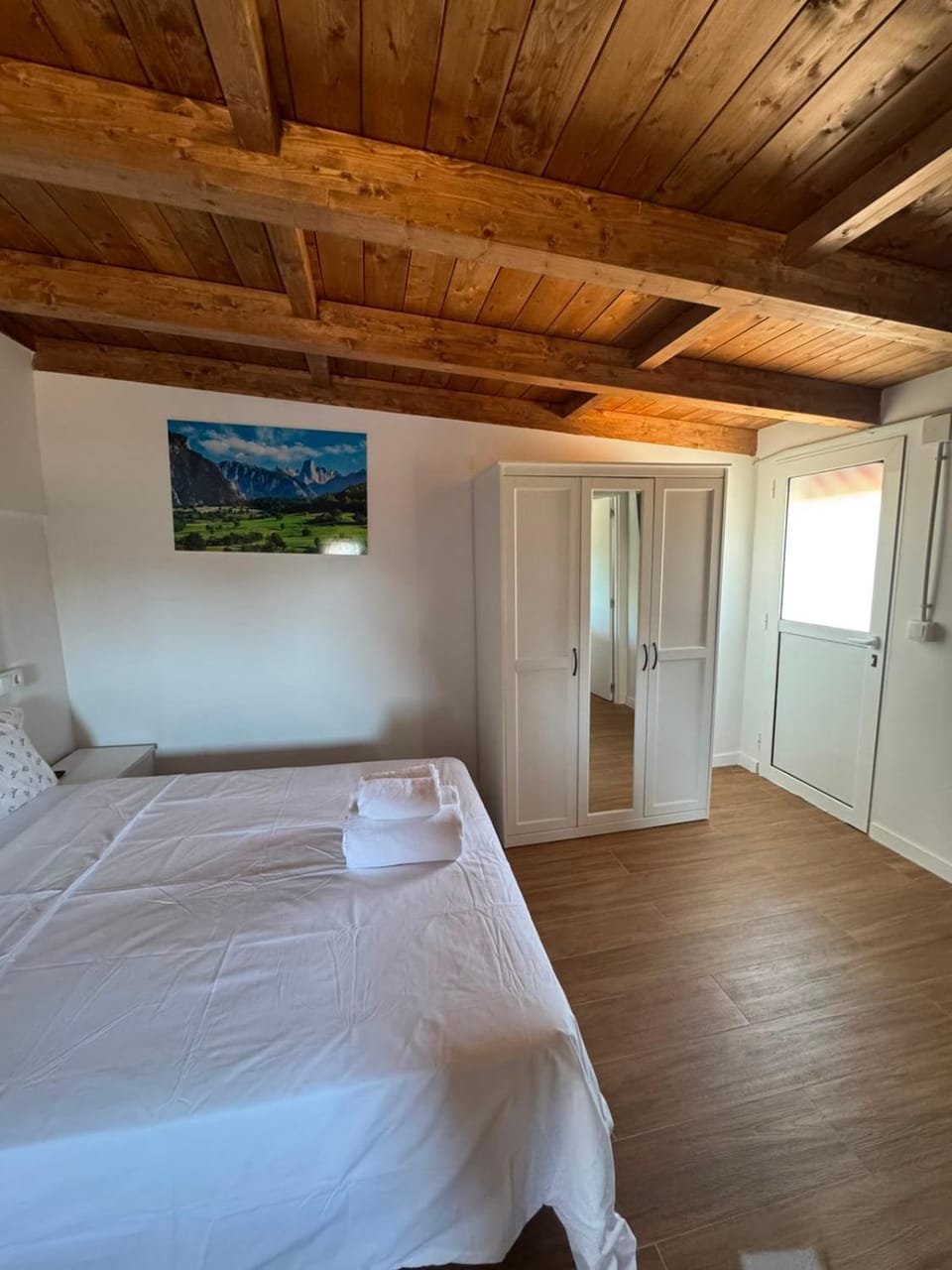 Casa Viña Refugio Rural Moderno 2 y 4 Pax Apartment in Asturias