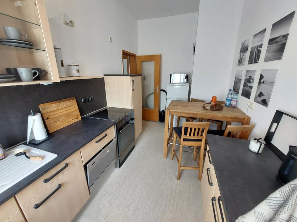 Monteurs- und Mietwohnung - Wohlfühlen am Tagesende Apartment in Saxony
