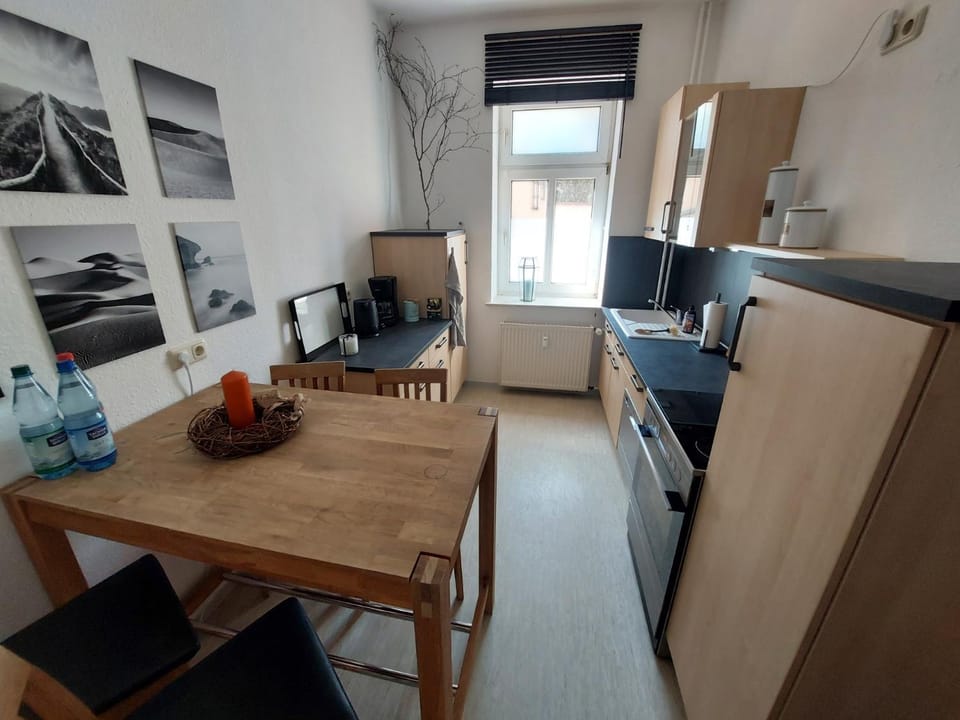 Monteurs- und Mietwohnung - Wohlfühlen am Tagesende Apartment in Saxony