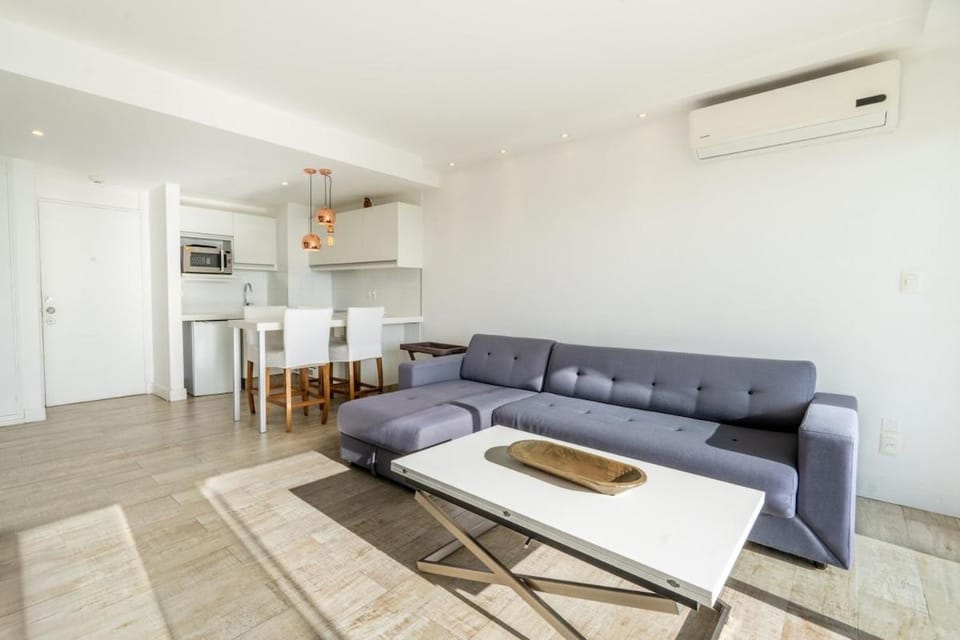 Encantador apartamento con hemosa vista al puerto Apartment in Punta del Este