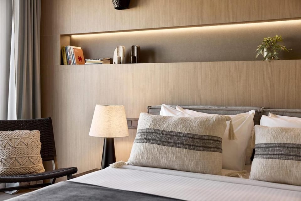 Acropolis View Grand Suite Apartment in Athens