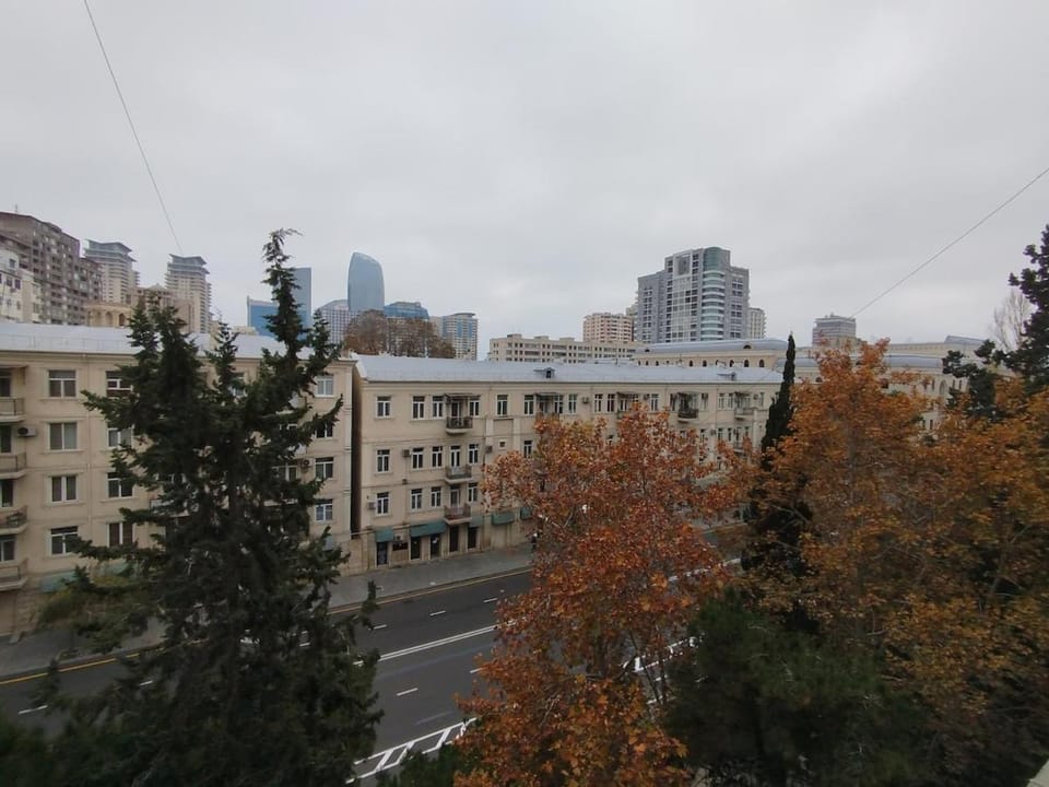Сozy 3 room apartment in the centre Apartment in Baku
