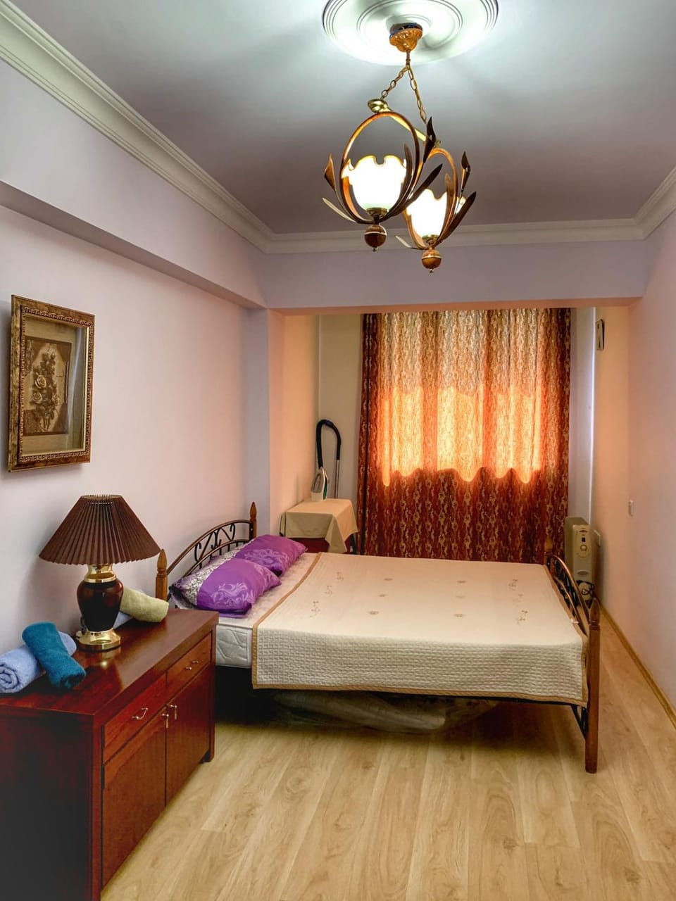 Сozy 3 room apartment in the centre Apartment in Baku