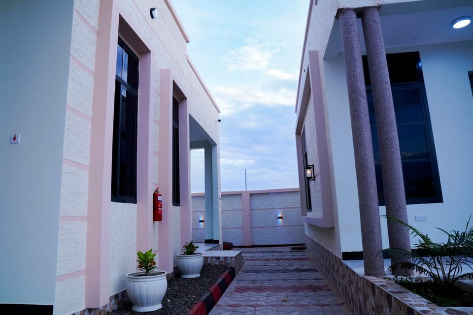 Giovanna Executive Lodge Bed and Breakfast in Tanzania
