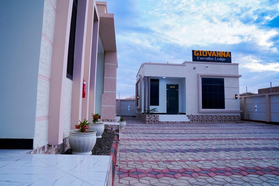 Giovanna Executive Lodge Bed and Breakfast in Tanzania