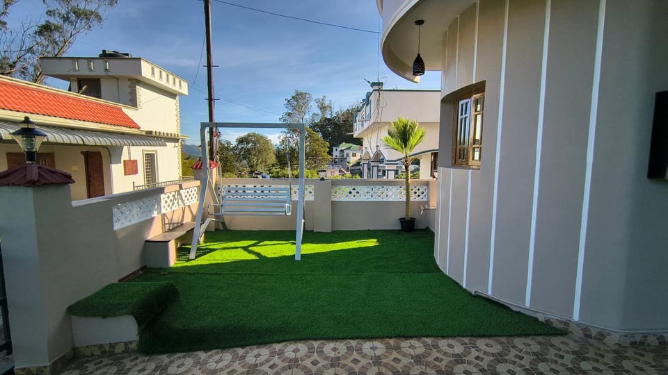 Hideout luxe Villa in Ooty