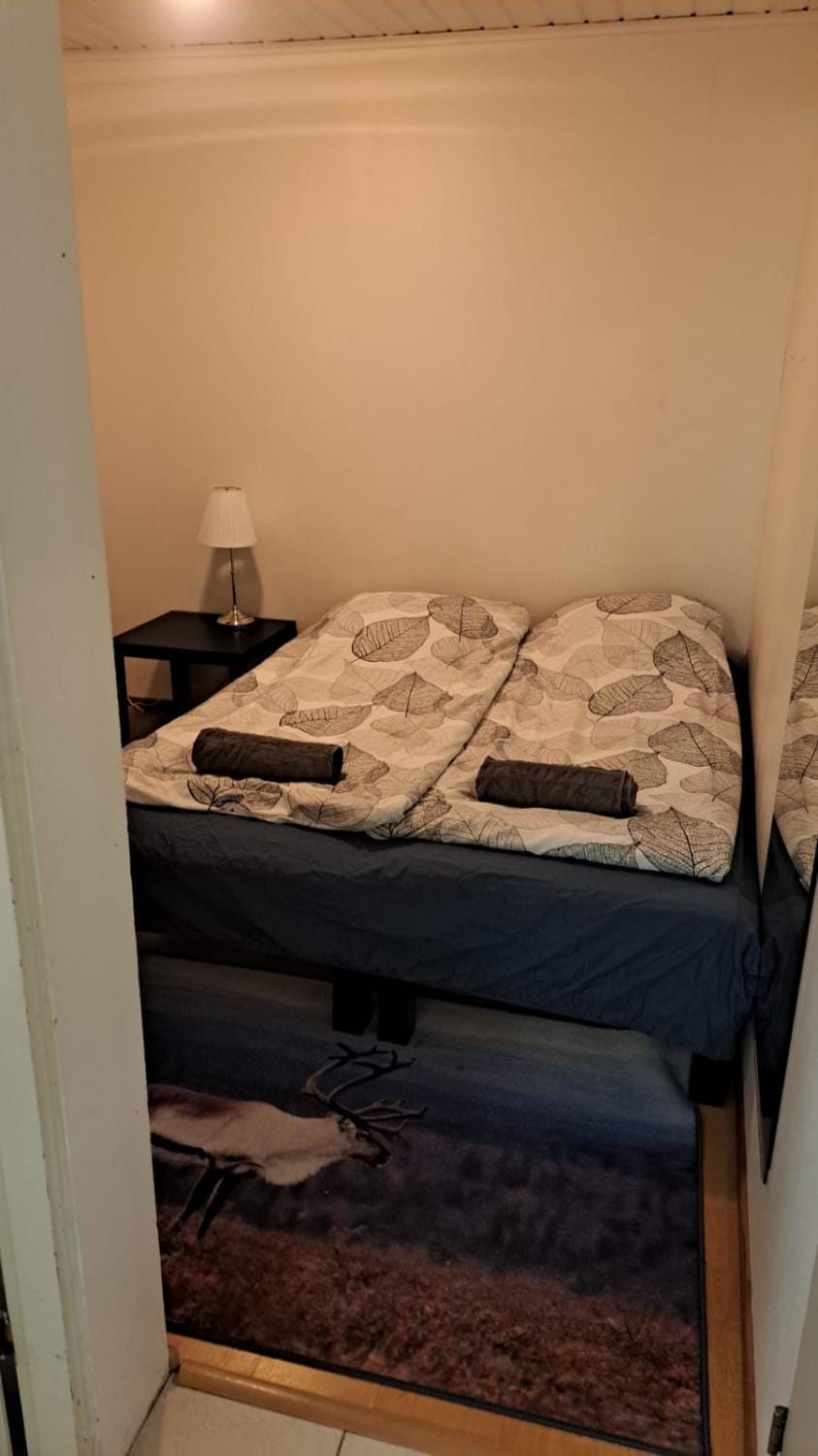 Two room apartment close to the city center Apartment in Rovaniemi