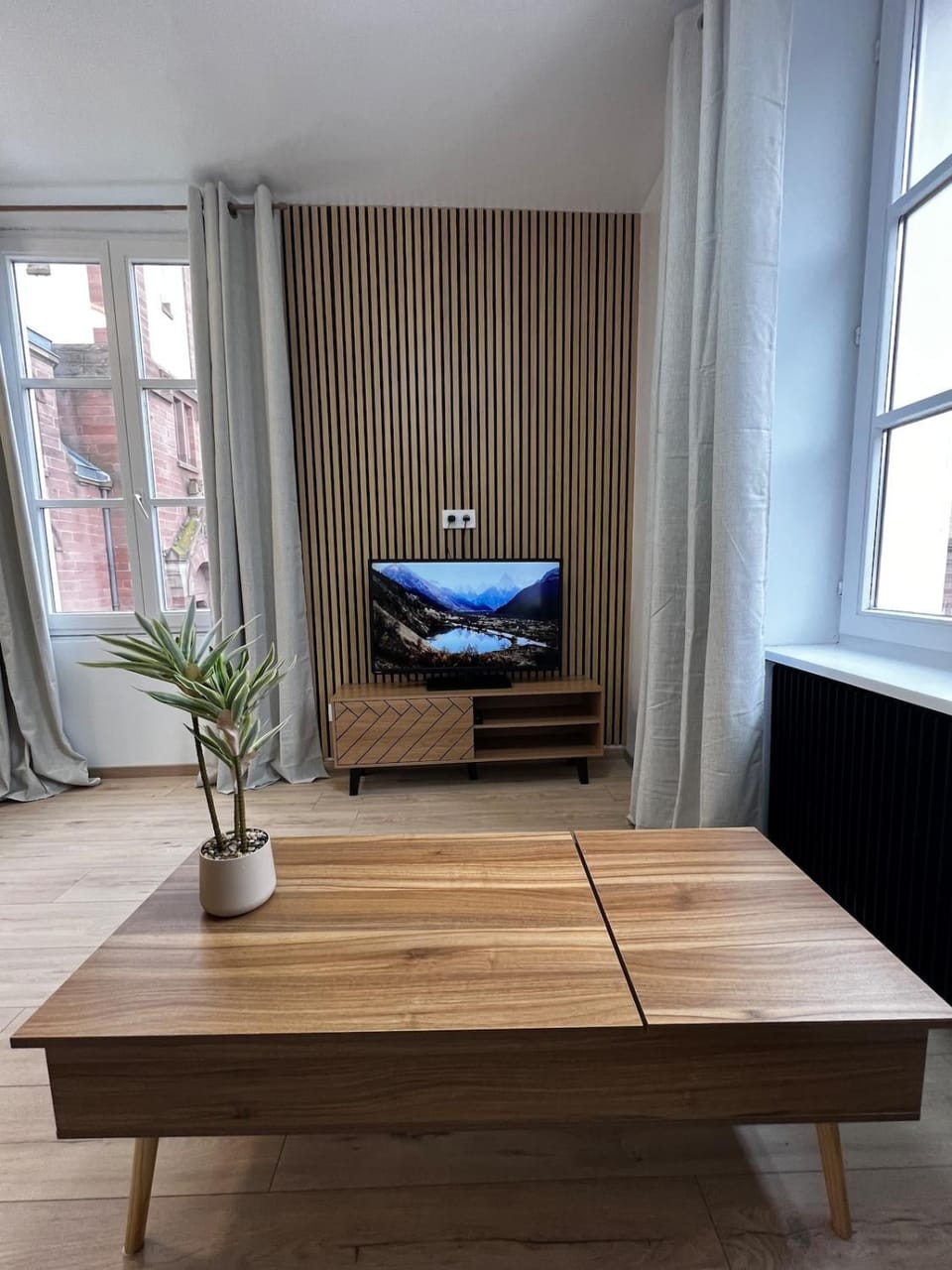 Appartement Le Signature Apartment in Grand Est