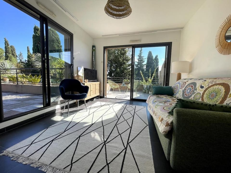 Le Palais Lumière - Vue Mer, Sanary sur Mer Apartment in Sanary-sur-Mer