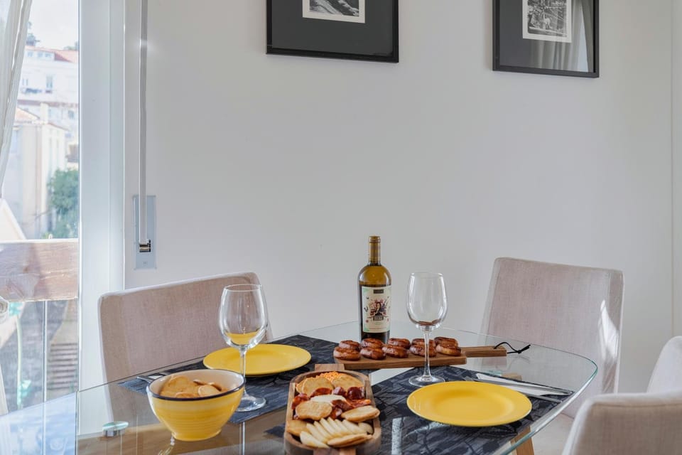 Lovely Urbisado III - By Y Concept Apartment in Palmela