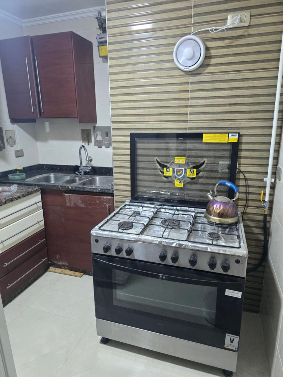 Elite Compound Apartment in New Cairo City