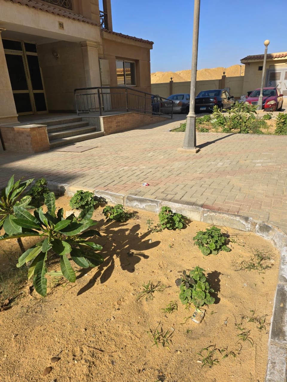 Elite Compound Apartment in New Cairo City