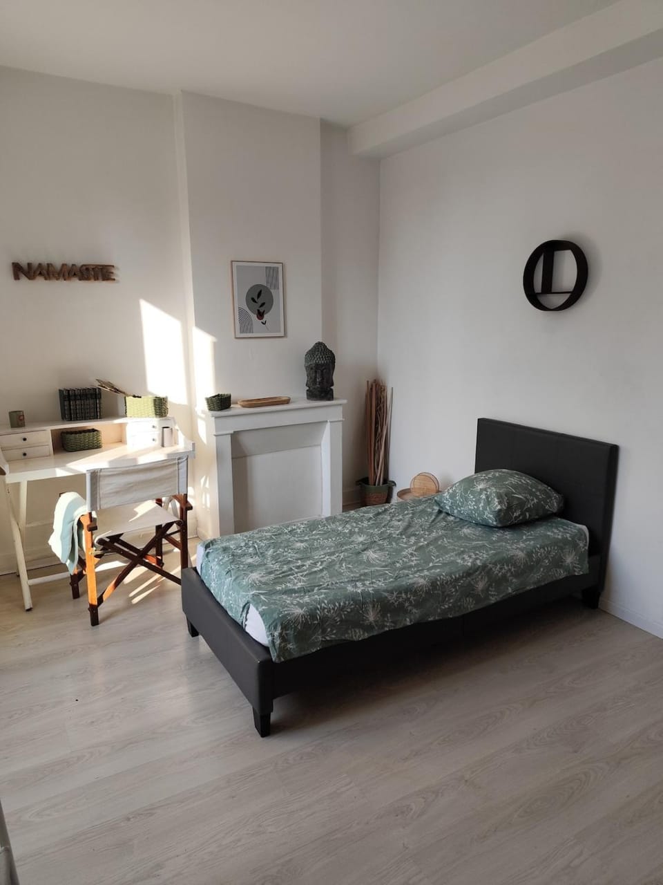 Duplex spacieux et lumineux en centre-ville Apartment in Centre-Val de Loire