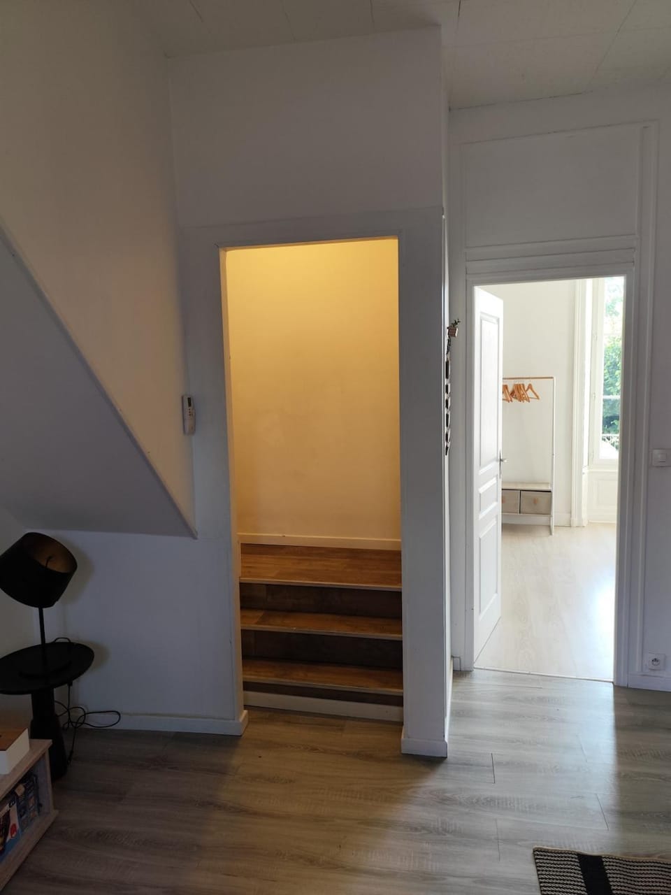 Duplex spacieux et lumineux en centre-ville Apartment in Centre-Val de Loire