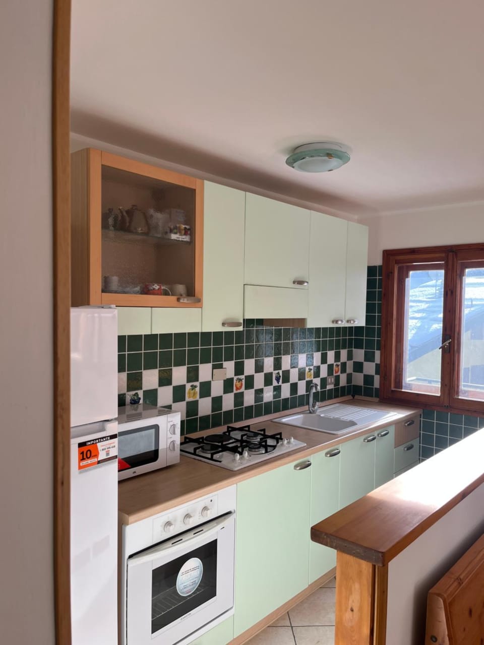 Maison Neve Fiorita Apartment in La Thuile