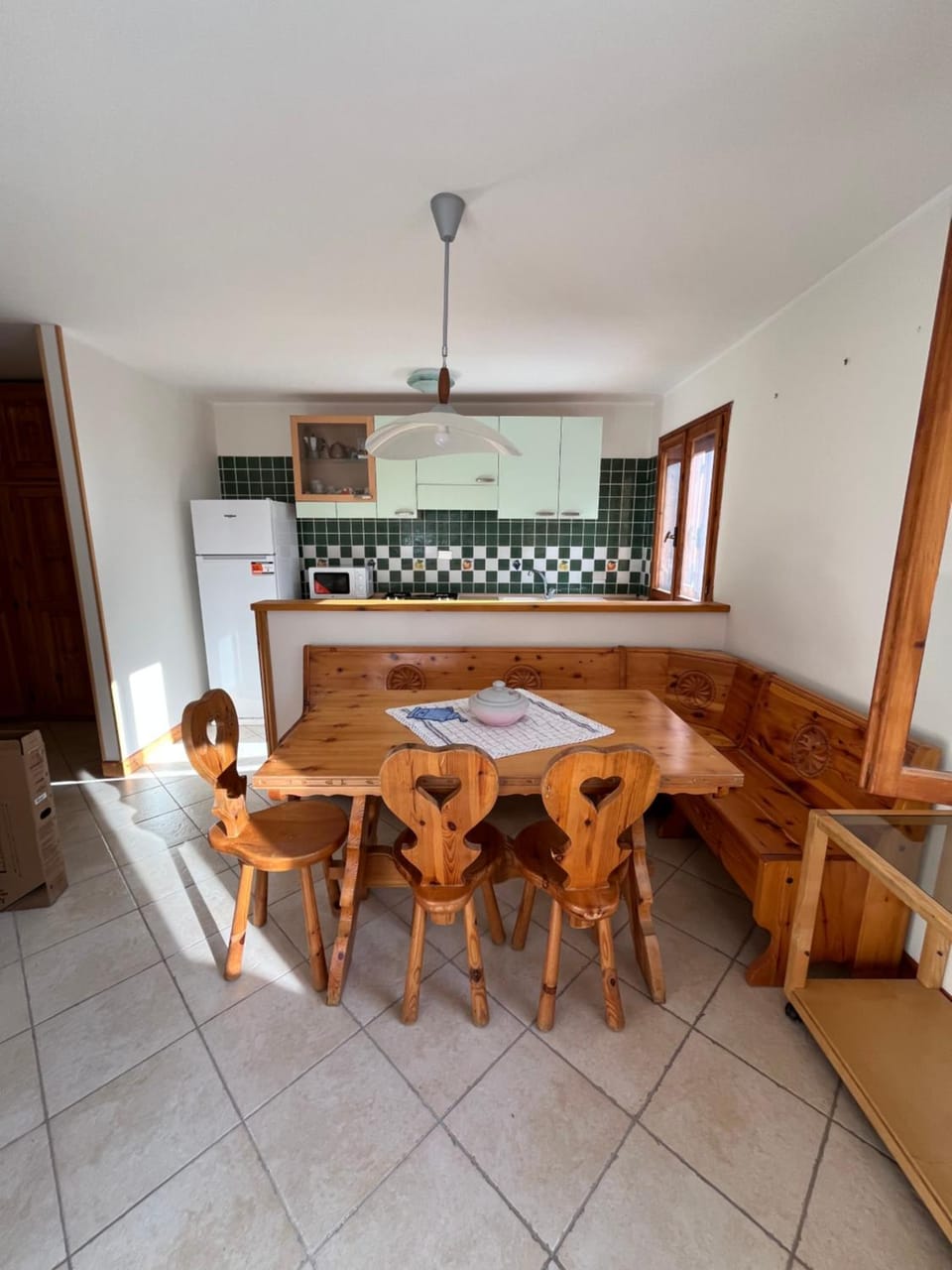 Maison Neve Fiorita Apartment in La Thuile