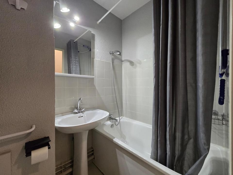 ETXE - Studio 4 pers - Résidence Face Sud Apartment in Occitanie
