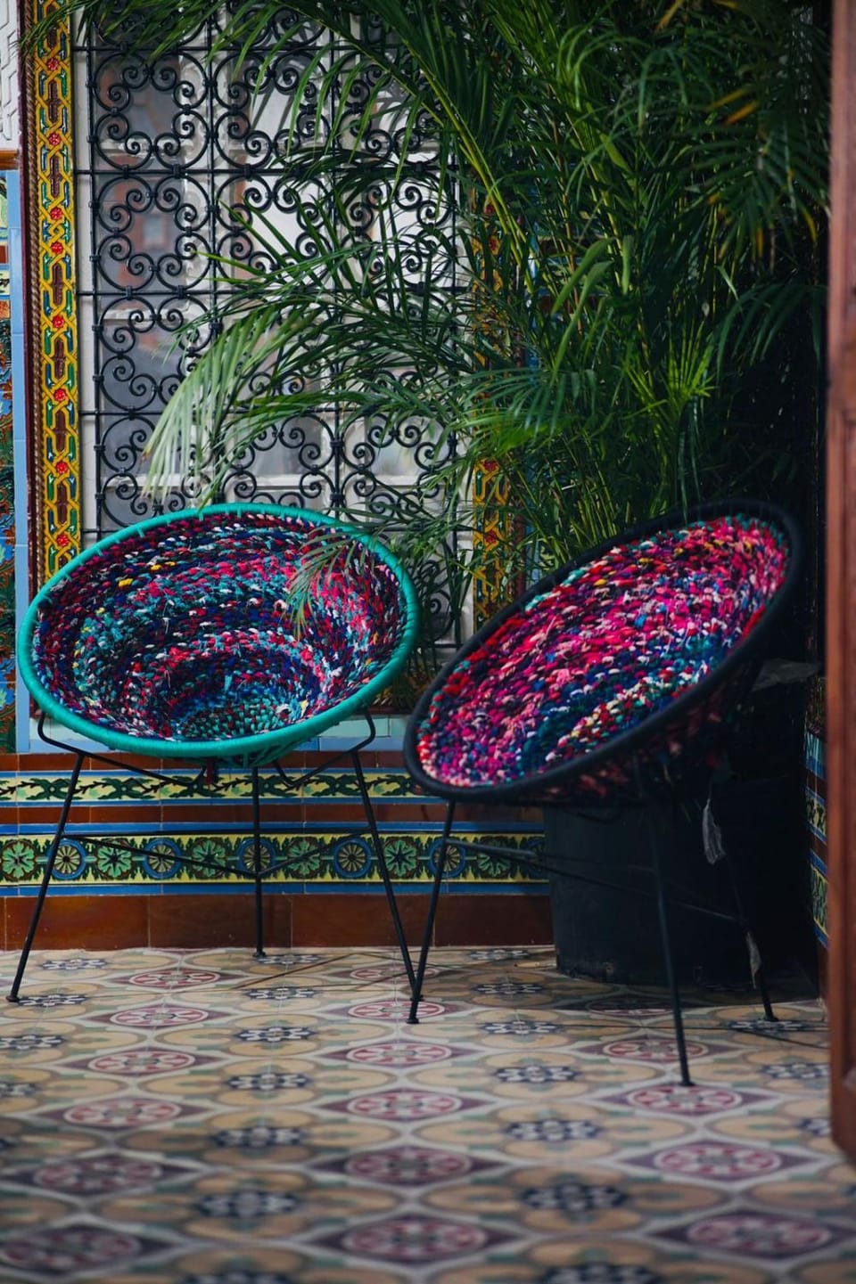 Riad Amelia Badr Soultan Room Riad in Tangier-Tétouan-Al Hoceima