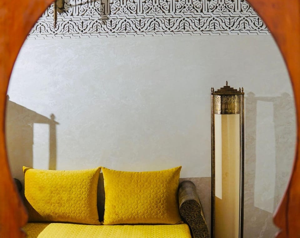 Riad Amelia Badr Soultan Room Riad in Tangier-Tétouan-Al Hoceima