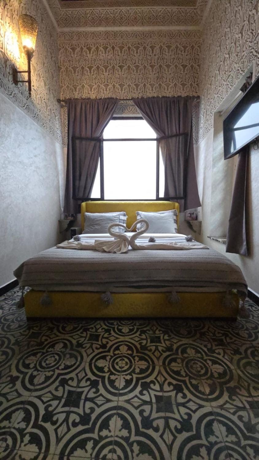 Riad Amelia Badr Soultan Room Riad in Tangier-Tétouan-Al Hoceima