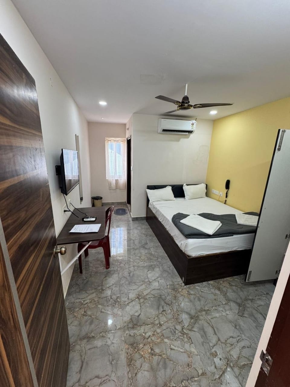 Ikon towers Hotel in Hyderabad