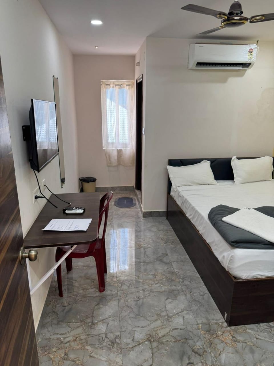 Ikon towers Hotel in Hyderabad