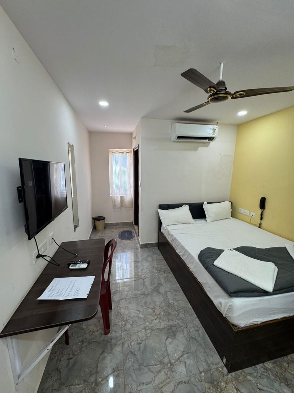 Ikon towers Hotel in Hyderabad