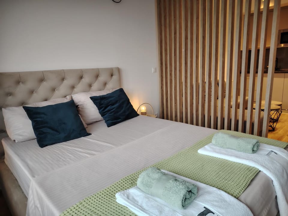 Harmony Dream Apartment in Serbia