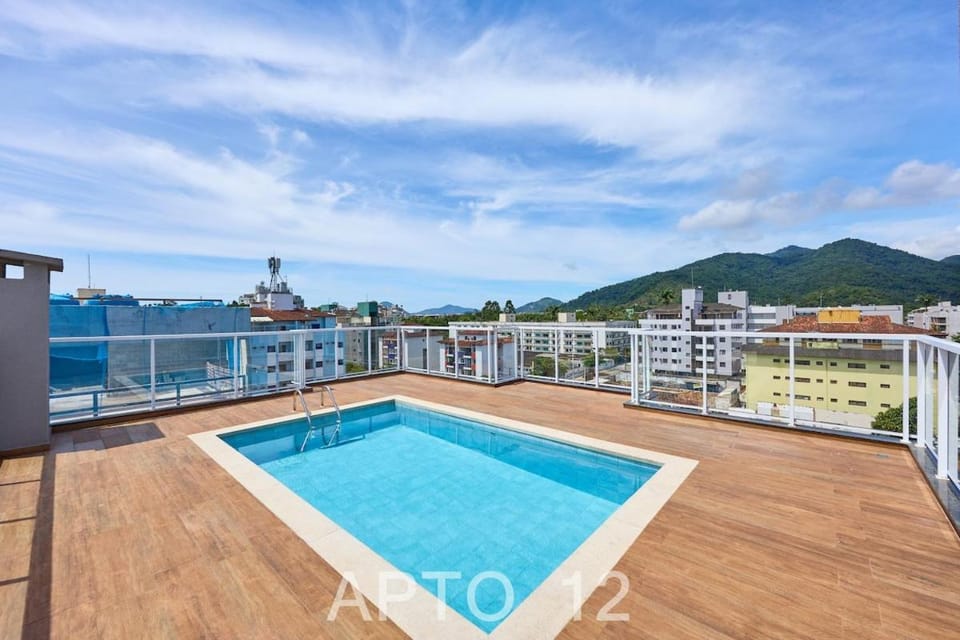 11 CEDRO - Lourenço · IT - roupas de cama | wi-fi | A/C | Churrasqueira! Apartment in Ubatuba