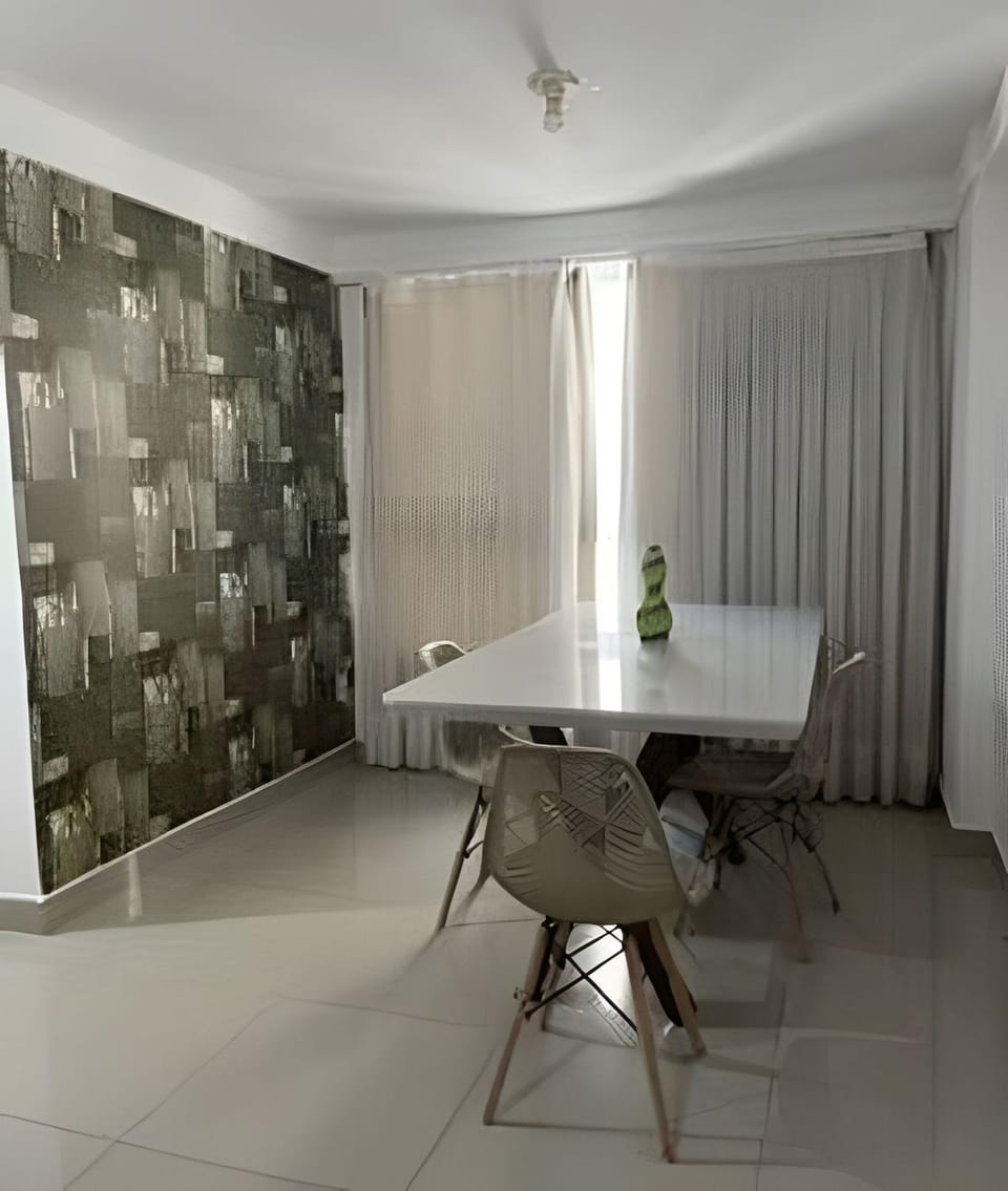 Mar Bello Plaza Apartment in Cabedelo