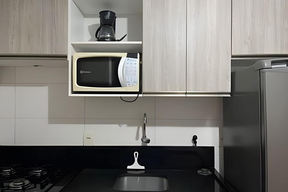 Mar Bello Plaza Apartment in Cabedelo