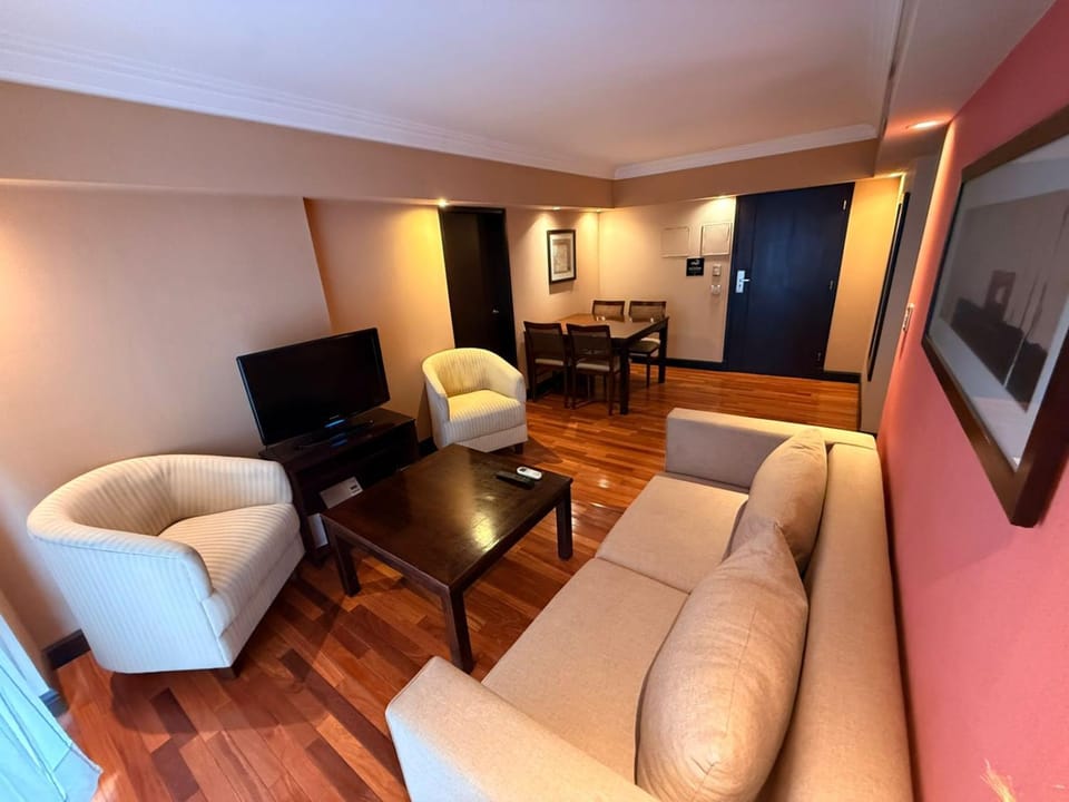 Seating area