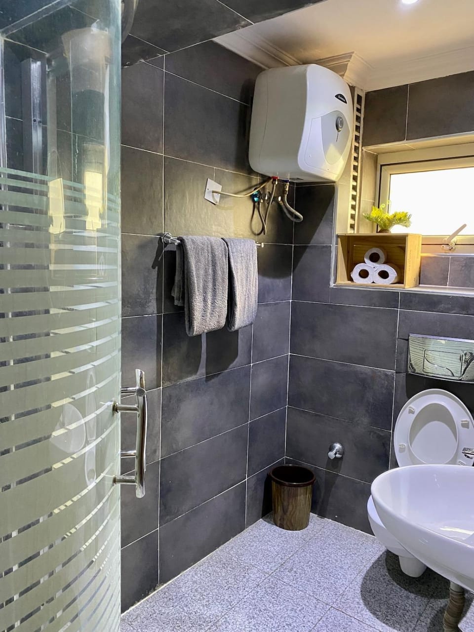 Toilet