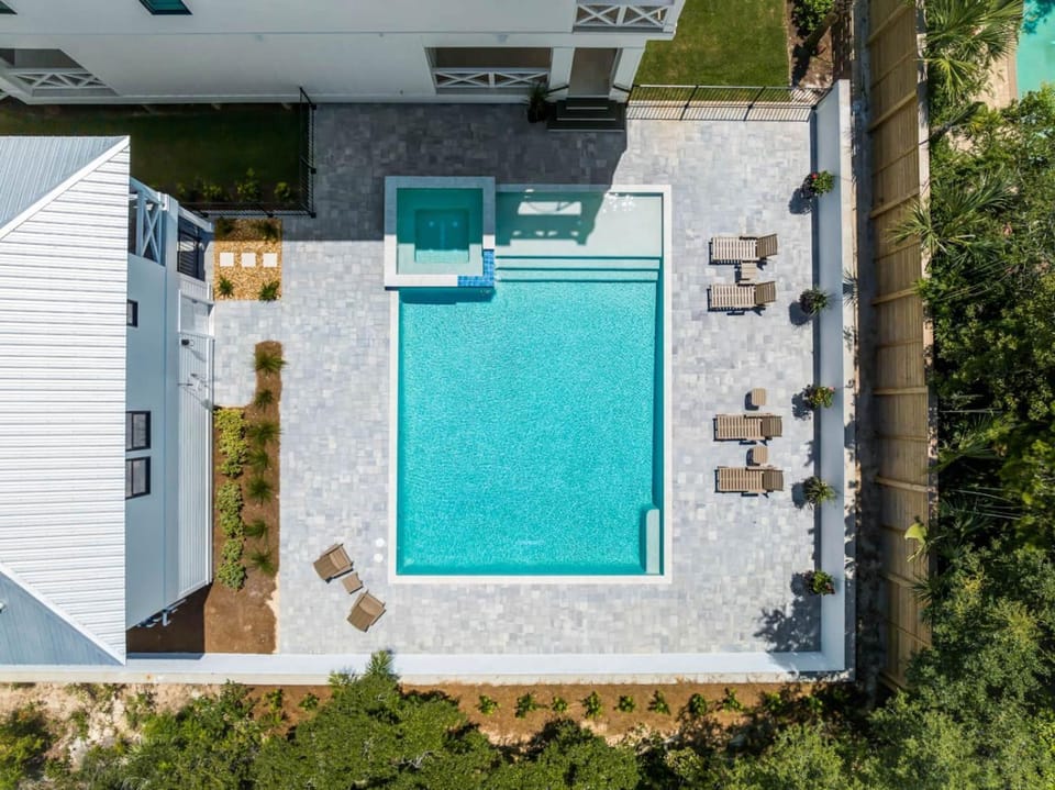 The White Lotus House in South Walton County