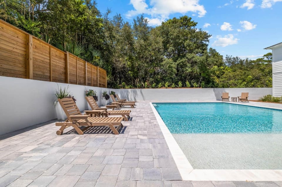 The White Lotus House in South Walton County