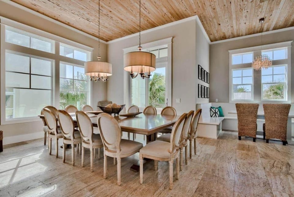 Sea E O House in Miramar Beach
